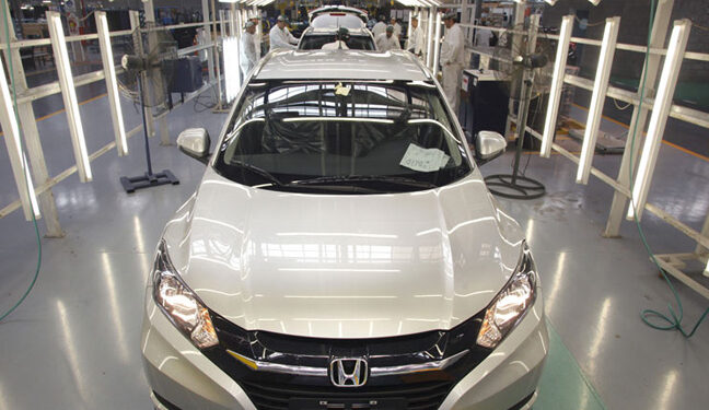 La Honda HR-V se lanza a la venta en junio