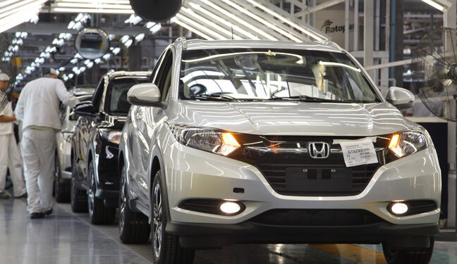 La Honda HR-V se lanza a la venta en junio