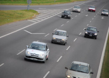 Relevamiento de rutas. Mirá las infracciones más comunes