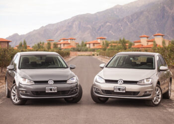 El nuevo Volkswagen Golf se vende desde $230.000