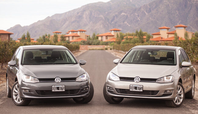 El nuevo Volkswagen Golf se vende desde $230.000