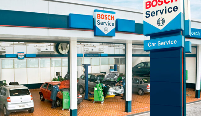 Bosch: cómo funciona el Car Service y sus actividades en Mendoza