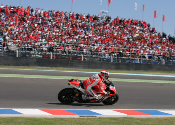 Ducati será gran protagonista del Moto GP de Argentina
