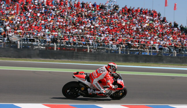 Ducati será gran protagonista del Moto GP de Argentina