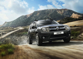 La nueva Renault Duster ya se lanzó en Brasil