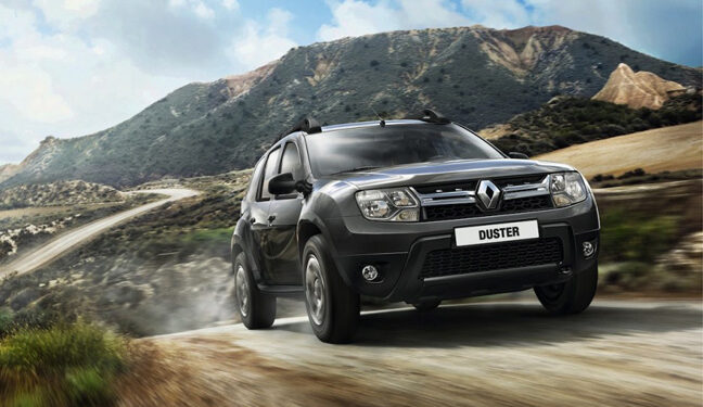 La nueva Renault Duster ya se lanzó en Brasil
