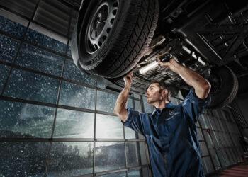 Mercedes-Benz ofrece promociones con VISA para repuestos, accesorios y servicios