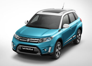 Espiamos a la nueva Suzuki Vitara que llegará al país