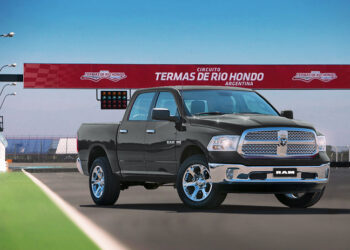 RAM nuevamente presente en el Moto GP