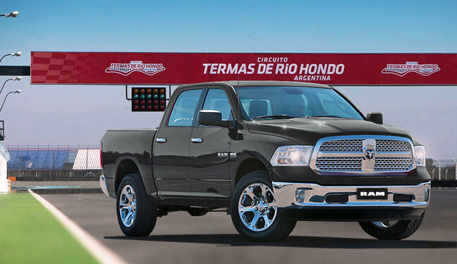 RAM nuevamente presente en el Moto GP