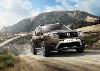 Así responde la nueva Duster Fase 2