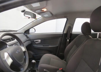 Este es el Chery Fullwin que se vende a 165.000 pesos