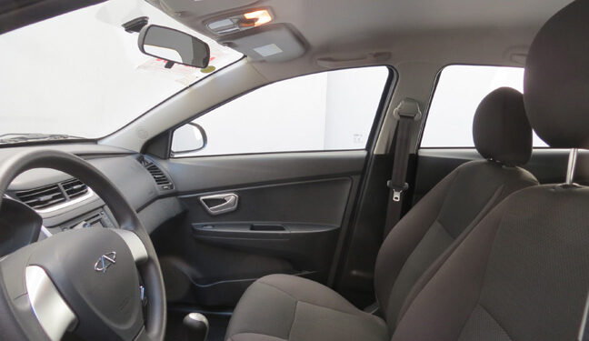 Este es el Chery Fullwin que se vende a 165.000 pesos