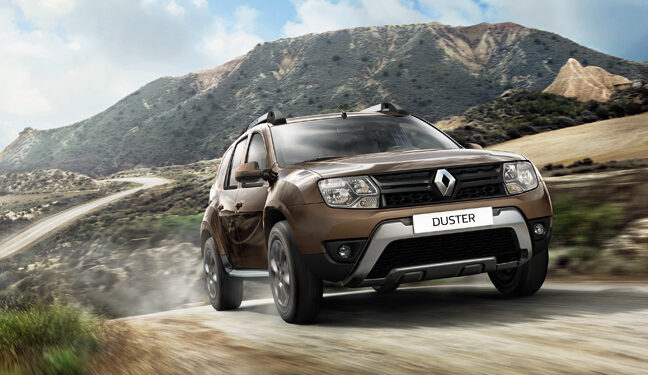 Triple lanzamiento de Renault: Sandero, Stepway y Duster