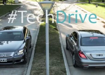 El TechDrive de Cuyomotor