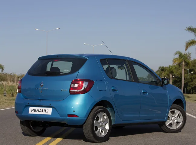Renault producirá el Sandero, Sandero Stepway y Logan en Argentina