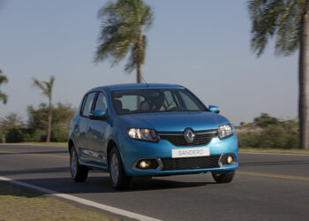 Triple lanzamiento de Renault: Sandero, Stepway y Duster