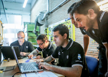 La final regional de Scania Top Team será por primera vez en Argentina