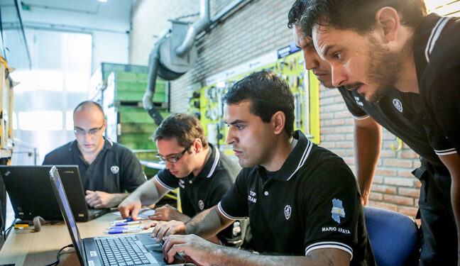 La final regional de Scania Top Team será por primera vez en Argentina