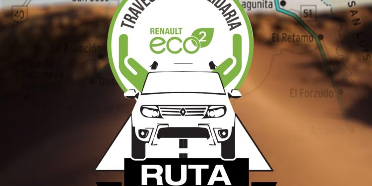 Tercera Travesía Eco Solidaria Cuyomotor y Renault