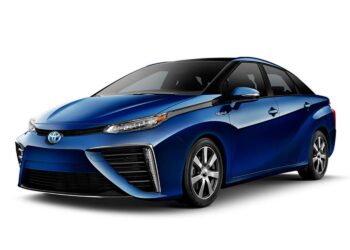 Toyota-Mirai