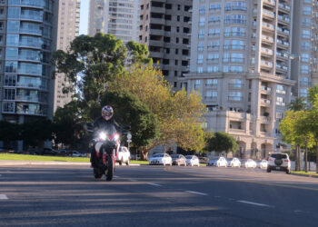 Probamos la impresionante Ducati Multistrada Pikes Pike