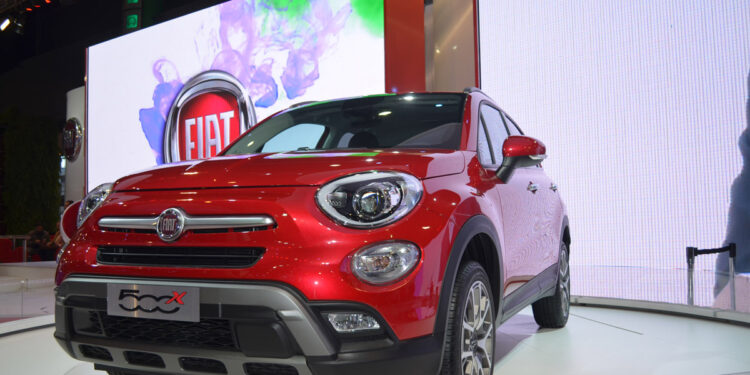 Fiat-500-X