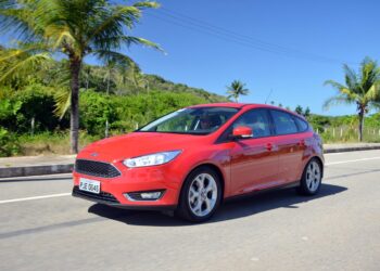 Primera percepción y album del lanzamiento del nuevo Ford Focus