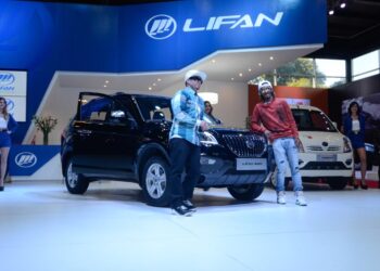 Lifan en el Salón: debut absoluto y la posible SUV más barata del mercado