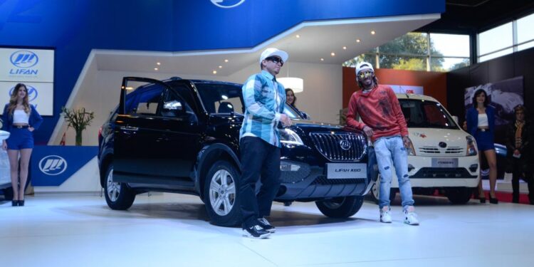 Lifan en el Salón: debut absoluto y la posible SUV más barata del mercado