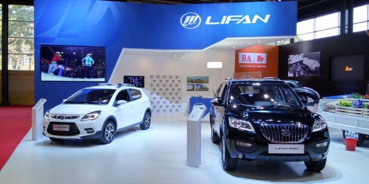 Lifan en el Salón: debut absoluto y la posible SUV más barata del mercado