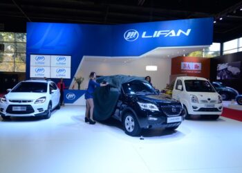 Lifan en el Salón: debut absoluto y la posible SUV más barata del mercado