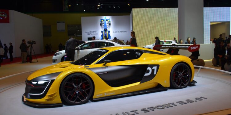 Renault en el Salón: dos primicias mundiales y más novedades