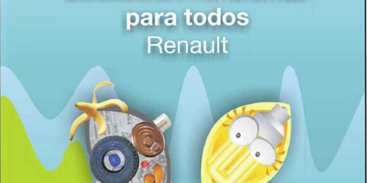 El programa de Renault «Educación Ambiental para Todos» ya está en marcha