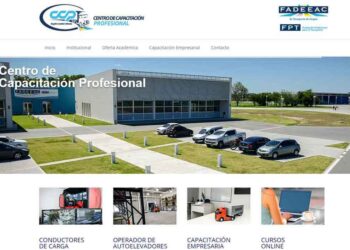 La FPT presentó su nuevo sitio web