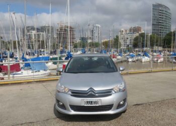 Probamos el Citroën C4 Lounge Tendance Pack
