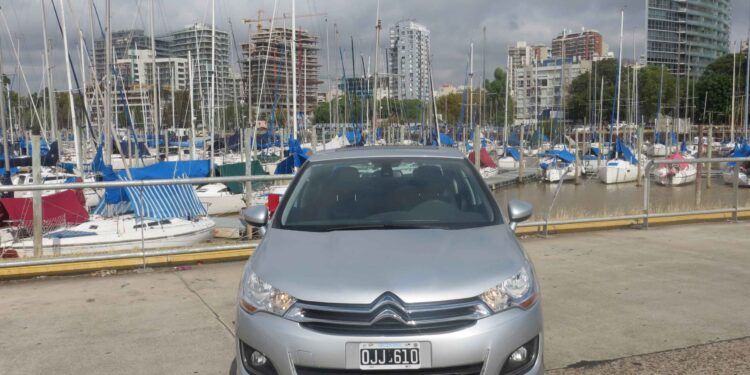 Probamos el Citroën C4 Lounge Tendance Pack
