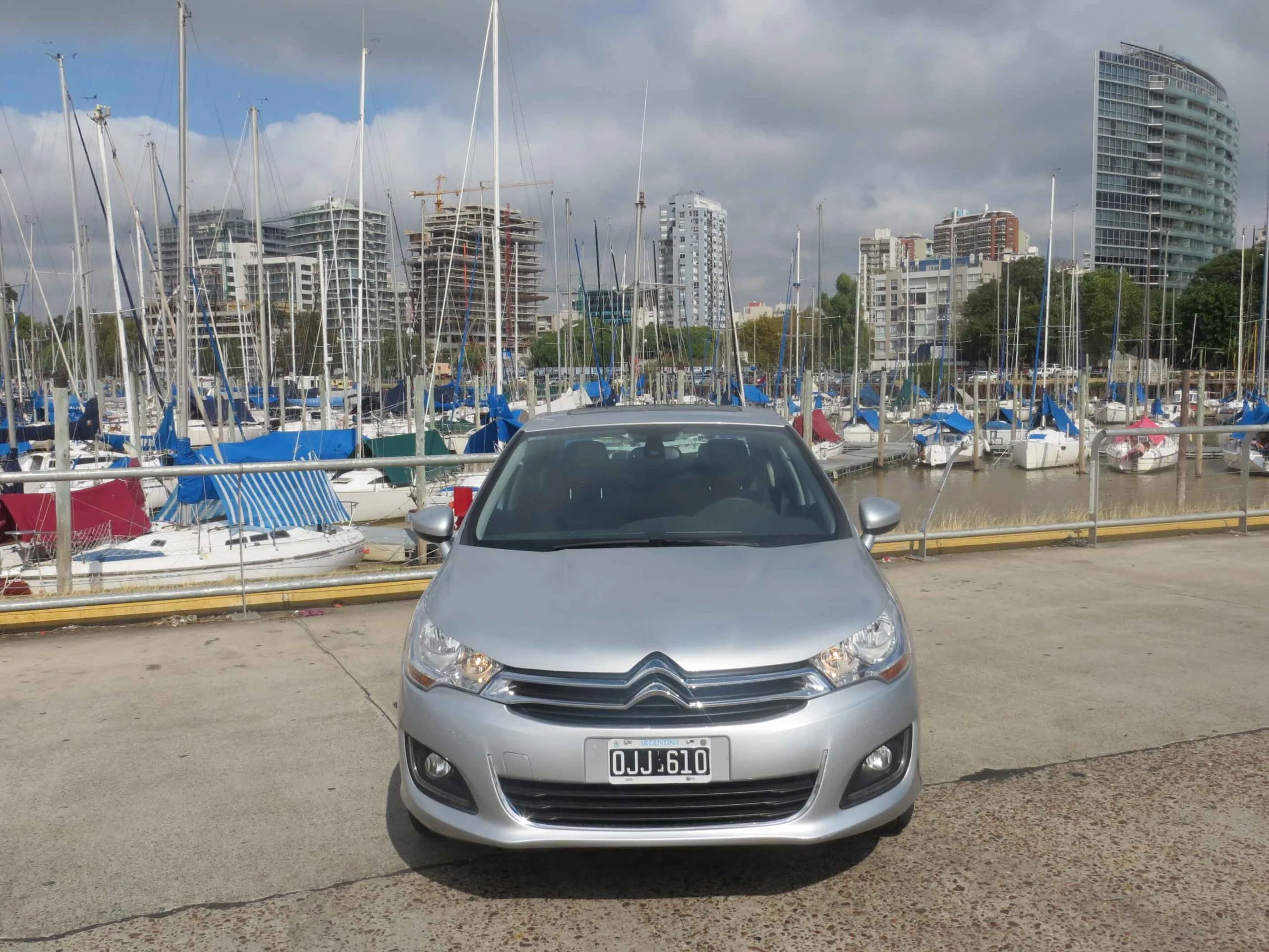 Probamos el Citroën C4 Lounge Tendance Pack