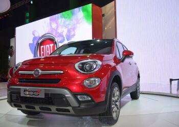 Fiat en el Salón: conocé el 500X, 4×4 que llega a la Argentina y más novedades