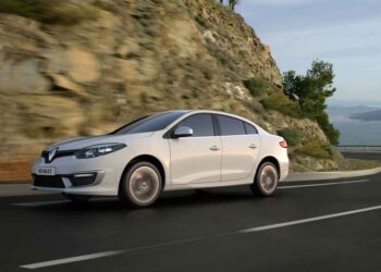 El Renault Fluence GT se presenta en Argentina y hay más…