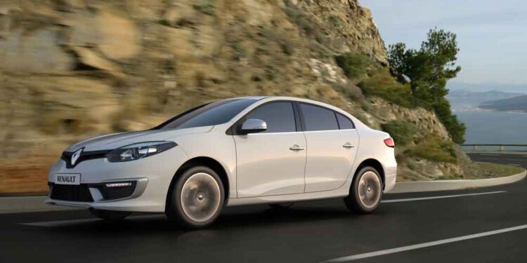 El Renault Fluence GT se presenta en Argentina y hay más…