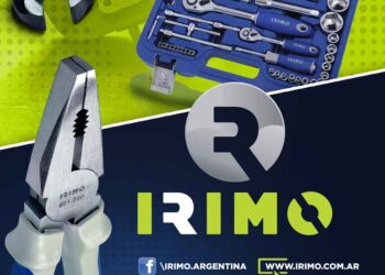 Irimo relanza su marca en Argentina