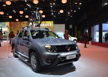 Mirá la Duster Oroch y todas las novedades que trae Renault hasta 2016