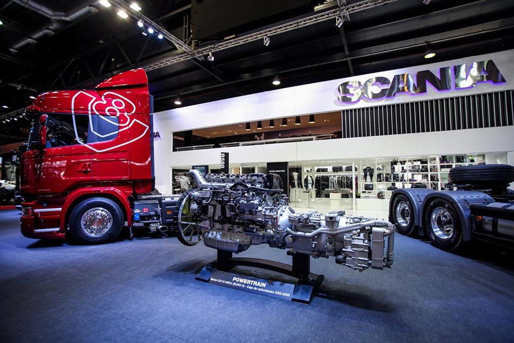 scania-stand