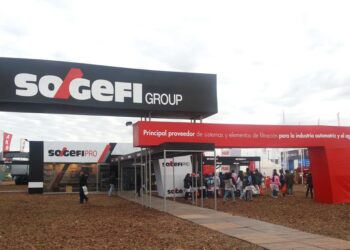 Sogefi estuvo presente en AgroActiva
