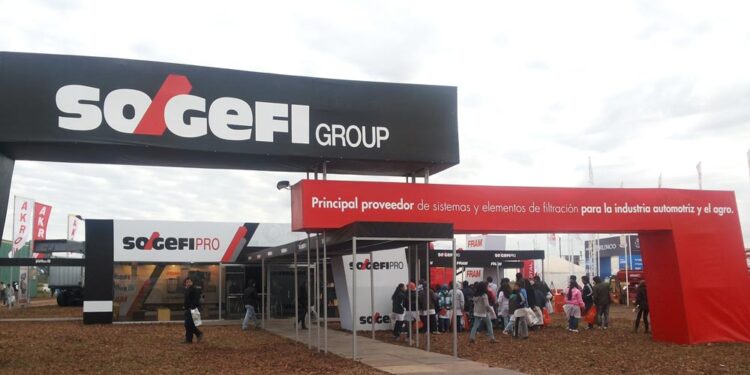 Sogefi estuvo presente en AgroActiva