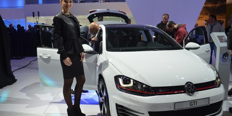 VW en el Salón: 11 novedades, con el Polo y el Golf GTi, y 3 lanzamientos