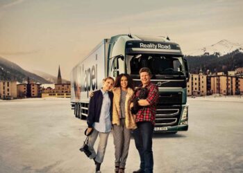 Volvo Trucks se suma a la pantalla con un reality