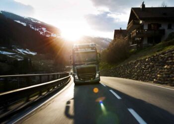 Volvo Trucks se suma a la pantalla con un reality