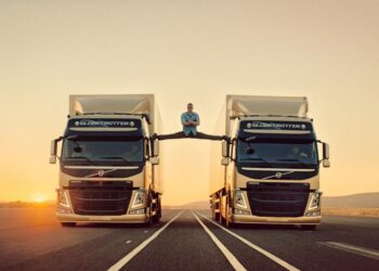 Volvo Trucks fue premiado en Cannes